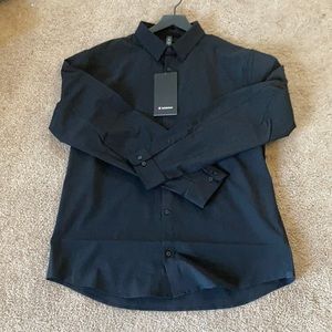 NWT Lululemon Mens LS Airing Easy Shirt XL